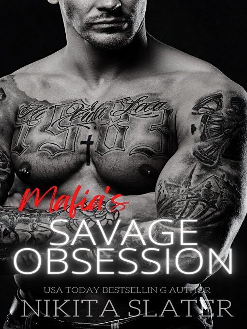 Title details for Mafia's Savage Obsession by Nikita Slater - Available